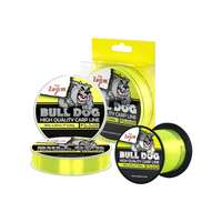 Carpzoom CZ Bull-Dog Fluo monofil pontyozó horgászzsinór, o 0,28 mm, 300 m, 10,75 kg, fluo zöld