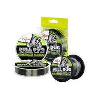 Carpzoom CZ Bull-Dog Monofil pontyozó horgászzsinór, o 0,25 mm, 300 m, 8,8 kg, sötétzöld