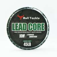 Bullfishing Bull Tackle - Leadcore 45 LB/10 M