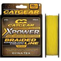 Catgear Catgear Xpower Braided 275 m 80 lb fonott zsinór