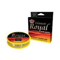 FILAMENT ROYAL SUPER MATCH FILAMENT ROYAL SUPER MATCH - Átmérő: 0,17 mmSzakítószilárdság: 3,60 kg