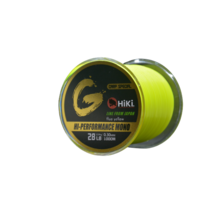 Bullfishing HiKi-Gold zsinór 300 m - 0.26 mm