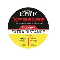 Loomis & Franklin Loomis & Franklin XP Sense Extra Distance 30 m legyező zsinór #7 F