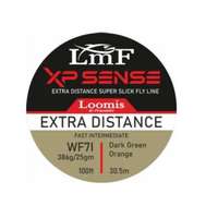 Loomis & Franklin Loomis & Franklin XP Sense Extra Distance 30 m legyező zsinór #7 Intermediate