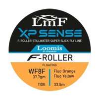 Loomis & Franklin Loomis & Franklin XP Sense F-Roller Distance 33,5 m legyező zsinór #7 F
