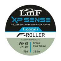 Loomis & Franklin Loomis & Franklin XP Sense F-Roller Distance 33,5 mlegyező zsinór #7 Intermediate