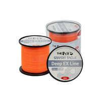 The One THE ONE DEEP EX LINE SOFT ZSINÓR 300M 0.25MM RED