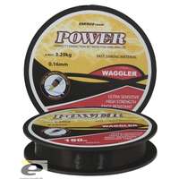 Power ZSINÓR ET POWER WAGGLER 0,14MM 150M