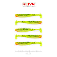 REIVA Flash Shad 7.5cm 5db/cs (Watermelon)