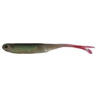 Rapture Rapture Power Minnow Fork Tail 75mm natural Shad 6 db, plasztik csali