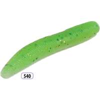 Trabucco Trabucco Slurp Bait Fat Trout Worm fluo green 10 db