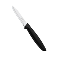 Tramontina Plenus hámozó kés - Fekete