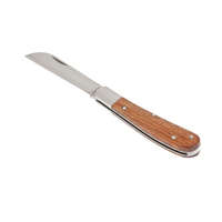 PALISAD 170mm kerti kés behajtható egyenes penge