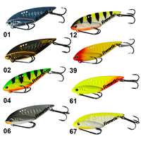 FRENETIC Frenetic Silly Jig - 04 tricolor