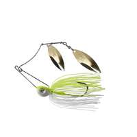  MUSTAD ARM LOCK SPINNERBAIT 21G CART WHITE