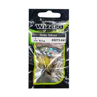 Wizard WIZARD KÖRFORGÓ VILLANTÓ HOLO SILVER 6.4G