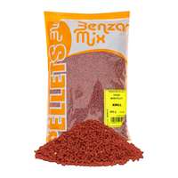 Benzár BENZAR MIX MICROPELLET FEEDER 800G KRILL 1.5MM