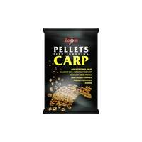 Carpzoom CZ Pontyozó etetőpellet, 6 mm, natúr, 800 g