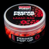 BAIT MAKER BAIT MAKER Feeder Pop Up 9 mm Lazac és Rák 25 g