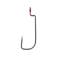  MUSTAD TAK-OFFSET WORM, 5/0 5DB/CSOMAG