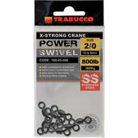 Trabucco Trabucco Ss X-Strong Crane Power Swivel 10 db 03 rozsdamentes forgó