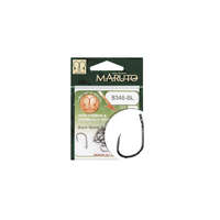 Maruto MARUTO HOROG 8346BL T.D.E.10° BARBLESS HC FORGED BLACK NICKEL 6