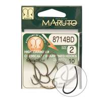 Maruto MARUTO HOROG 8714BD 2 BLACK NICKEL 10DB/CS