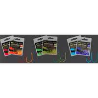 Korum XPERT POWER BARBLESS HOOKS - SIZE 6