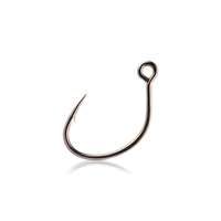 MUSTAD RUTHLESS IN-LINE SINGLE, 2/0 6DB/CSOMAG