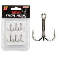 REIVA Reiva Treble Hook TR-19 1-es 6db/cs