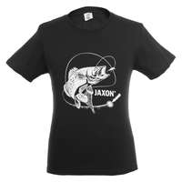 JAXON Jaxon t-shirt black - zander xxl póló