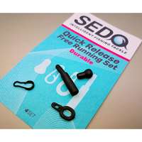 SEDO SEDO Quick Release Free Running Set