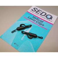 SEDO SEDO Hybrid lead clips Integrated Quick Lock swivel