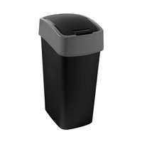  CURVER "PACIFIC FLIP BIN" BILLENŐ FEDELES SZEMETES 50L