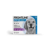 Frontline Frontline spot on L kutya 20-40 kg 3x