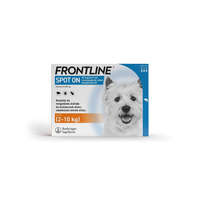 Frontline Frontline spot on S kutya 2-10 kg 3x