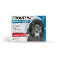 Frontline Frontline spot on XL kutya 40 kg felett 3x