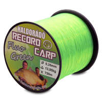 HALDORÁDÓ Haldorádó Record Carp Fluo Green 0,35 mm / 750 m / 13,95 kg