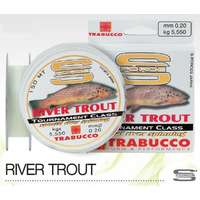 Trabucco Trabucco S-Force Spin-River Trout 150 m 0,20 mm zsinór