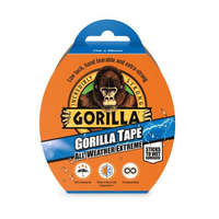 GorillaGlue Gorilla Tape All Weather Extreme Fekete Extrém Erős Hőálló Ragasztószalag 11m x 48mm