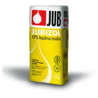 JUB JUBIZOL EPS ragasztóhabarcs 25 kg, grafitos laphoz is