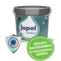 JUB JUPOL Amikol 2 l, Antibakteriális, penészgátló latex falfesték