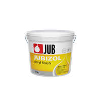 JUB JUBIZOL Acryl finish T 2,0 mm 25 kg, Akril dörzsölt vakolat