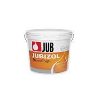 JUB JUBIZOL Trend finish T 2,0 mm 1000 24 kg, Akril dörzsölt vakolat intenzív színekhez