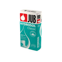 JUB HYDROSOL Classic 20 kg, 1K vízzáró habarcs