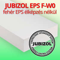 JUB JUBIZOL EPS F-W0, homlokzati polisztirol hőszigetelő lemez 2cm