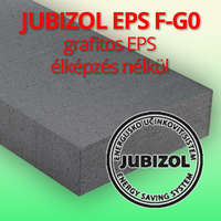 JUB JUBIZOL EPS F-G0, grafitos homlokzati hőszigetelő lemez 10cm