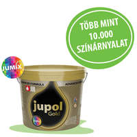 JUB JUPOL Gold Advanced 1001 fehér 0,75 l, falfesték