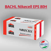 Bachl BACHL Nikecell EPS 80H homlokzati hőszigetelő lap 80 mm