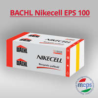 Bachl BACHL Nikecell EPS 100 lépésálló hőszigetelő lemez, 1000x500x20 mm